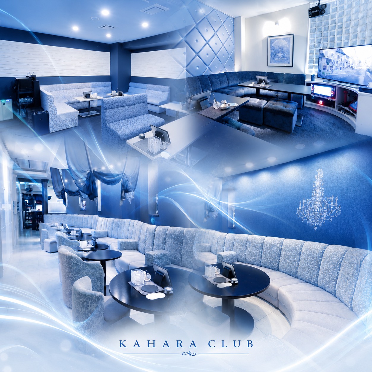 KAHARA CLUBのメイン画像