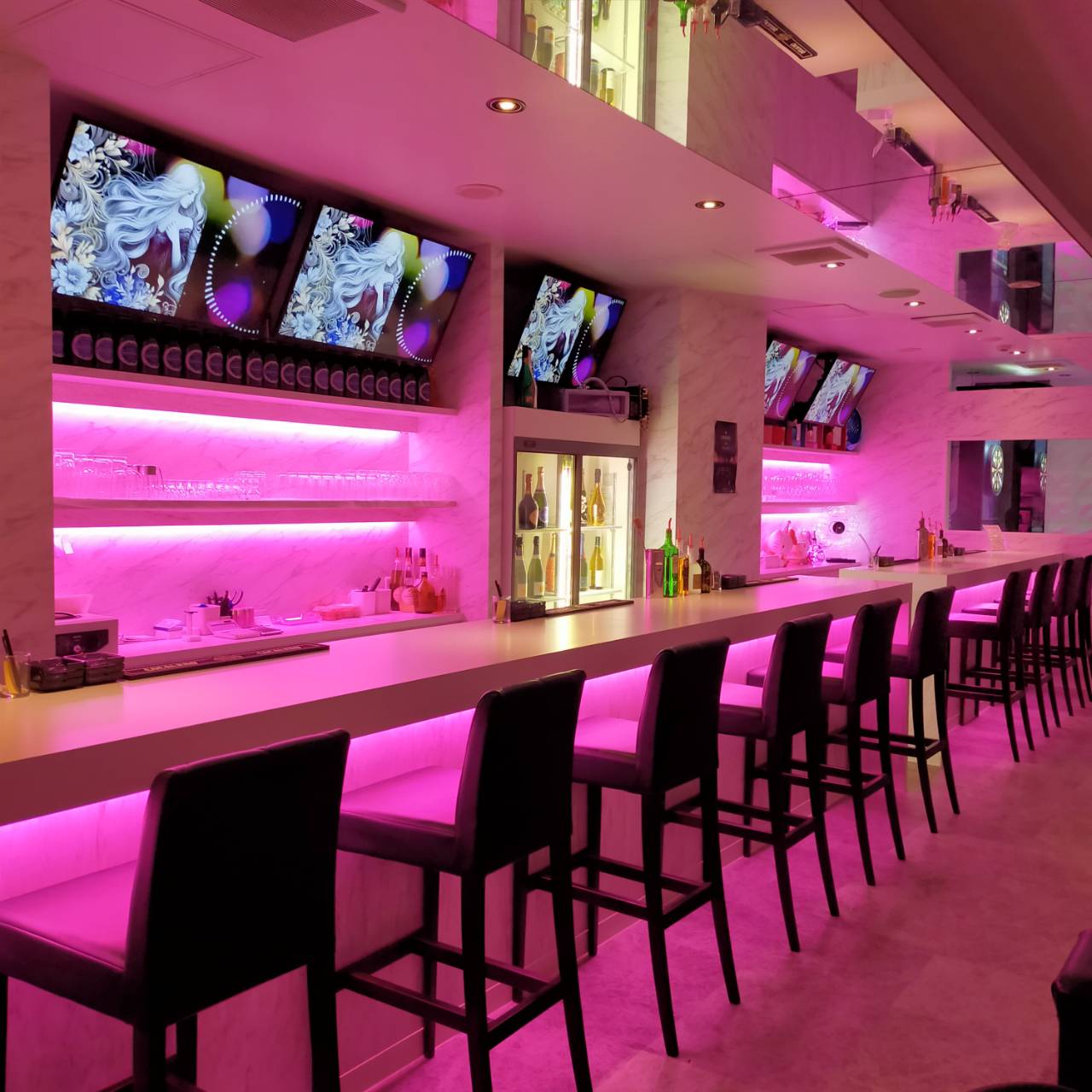桜坂　「CONCEPT GIRL'S BAR」の画像2